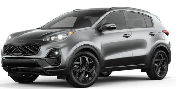 KIA SPORTAGE 2022 KNDP63AC1N7948378 image