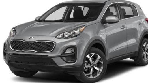 KIA SPORTAGE 2022 KNDP63AC9N7996842 image