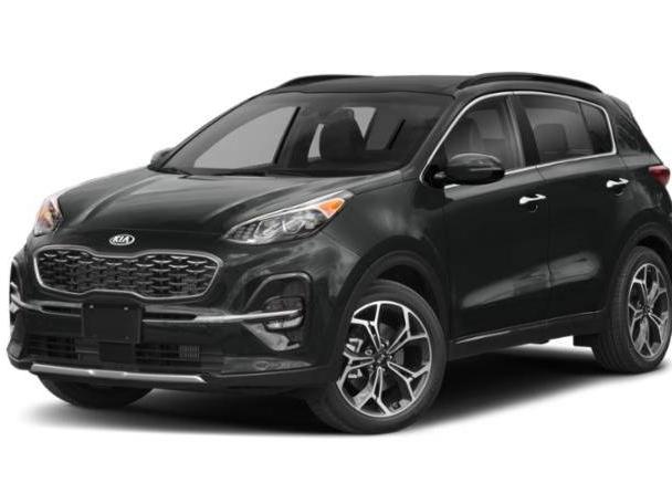 KIA SPORTAGE 2022 KNDPR3A64N7020145 image