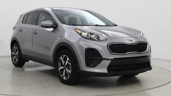 KIA SPORTAGE 2022 KNDPM3AC2N7960884 image