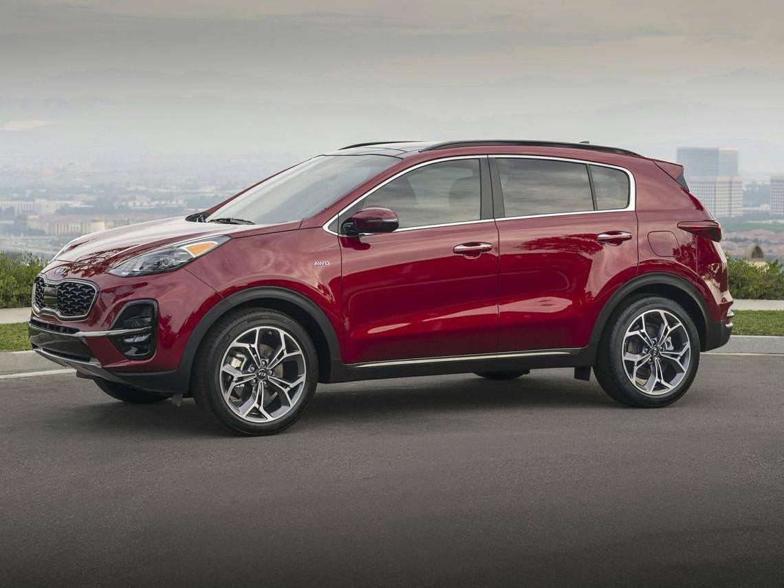 KIA SPORTAGE 2022 KNDPMCAC3N7014180 image