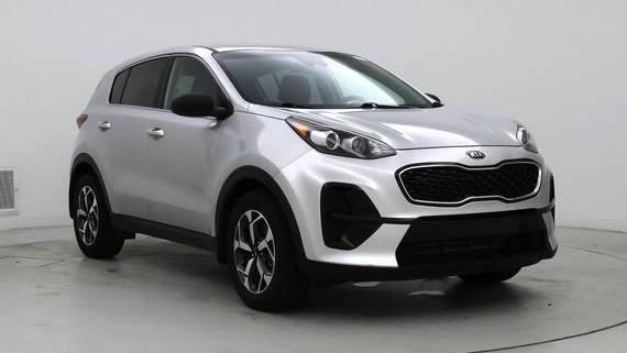 KIA SPORTAGE 2022 KNDPM3AC2N7983789 image