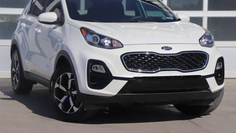 KIA SPORTAGE 2022 KNDPMCAC6N7966509 image