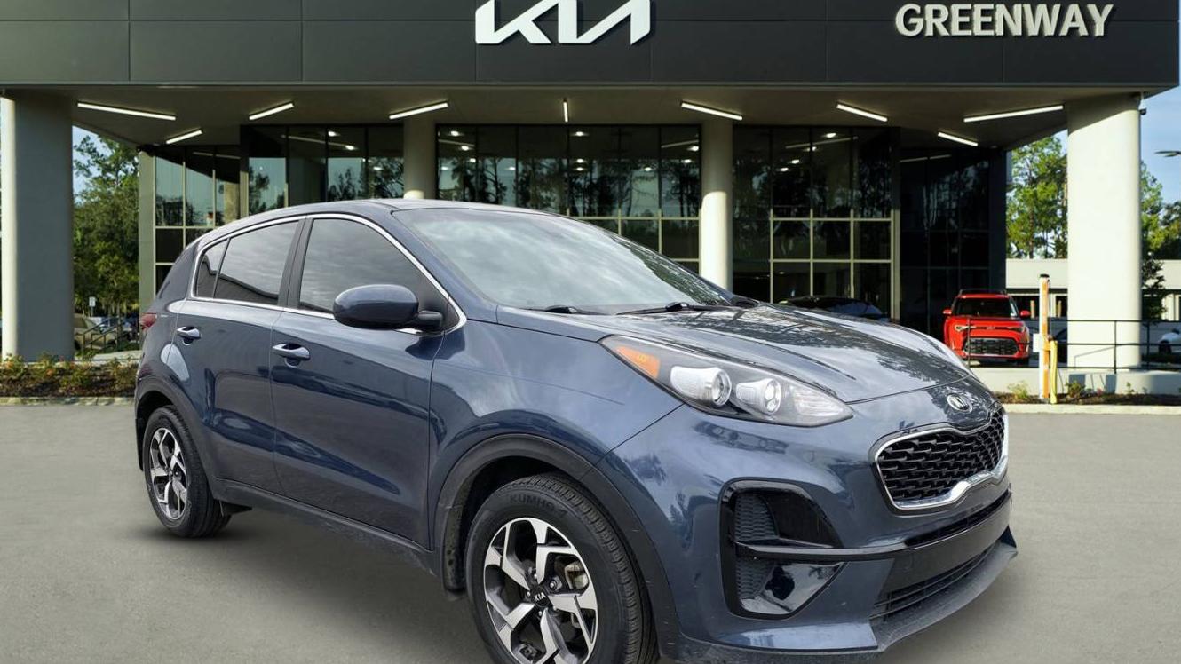 KIA SPORTAGE 2022 KNDPM3AC6N7026890 image