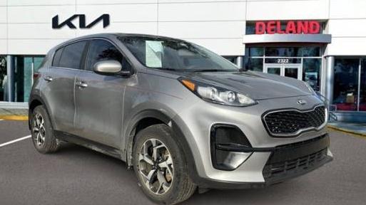 KIA SPORTAGE 2022 KNDPM3ACXN7009056 image