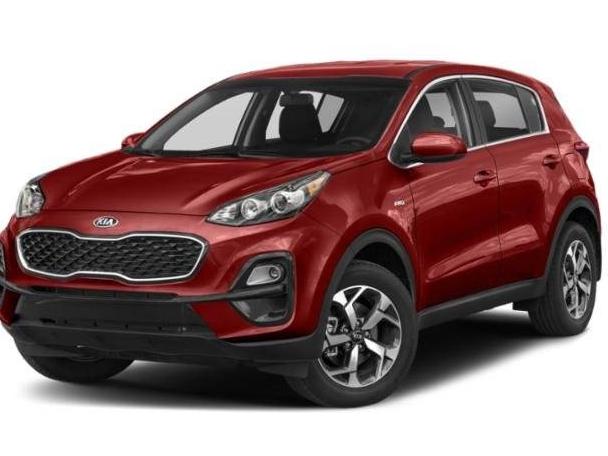 KIA SPORTAGE 2022 KNDPMCAC9N7965564 image