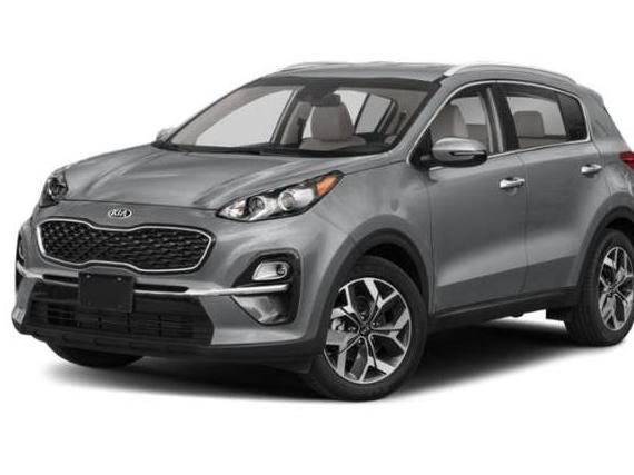 KIA SPORTAGE 2022 KNDPN3AC3N7963130 image