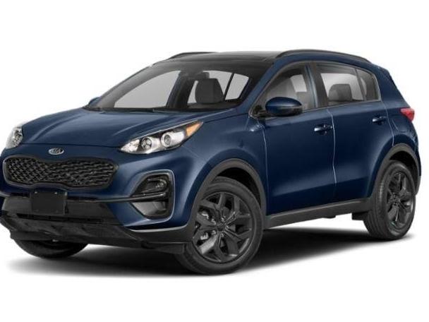 KIA SPORTAGE 2022 KNDP6CAC8N7018946 image