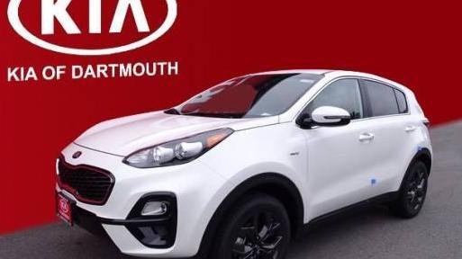 KIA SPORTAGE 2022 KNDPMCAC6N7978157 image