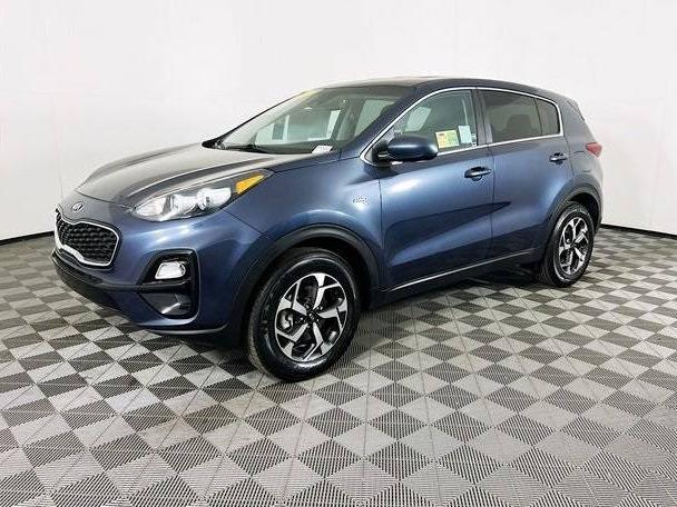 KIA SPORTAGE 2022 KNDPMCAC3N7949005 image