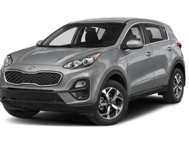 KIA SPORTAGE 2022 KNDPMCACXN7974967 image