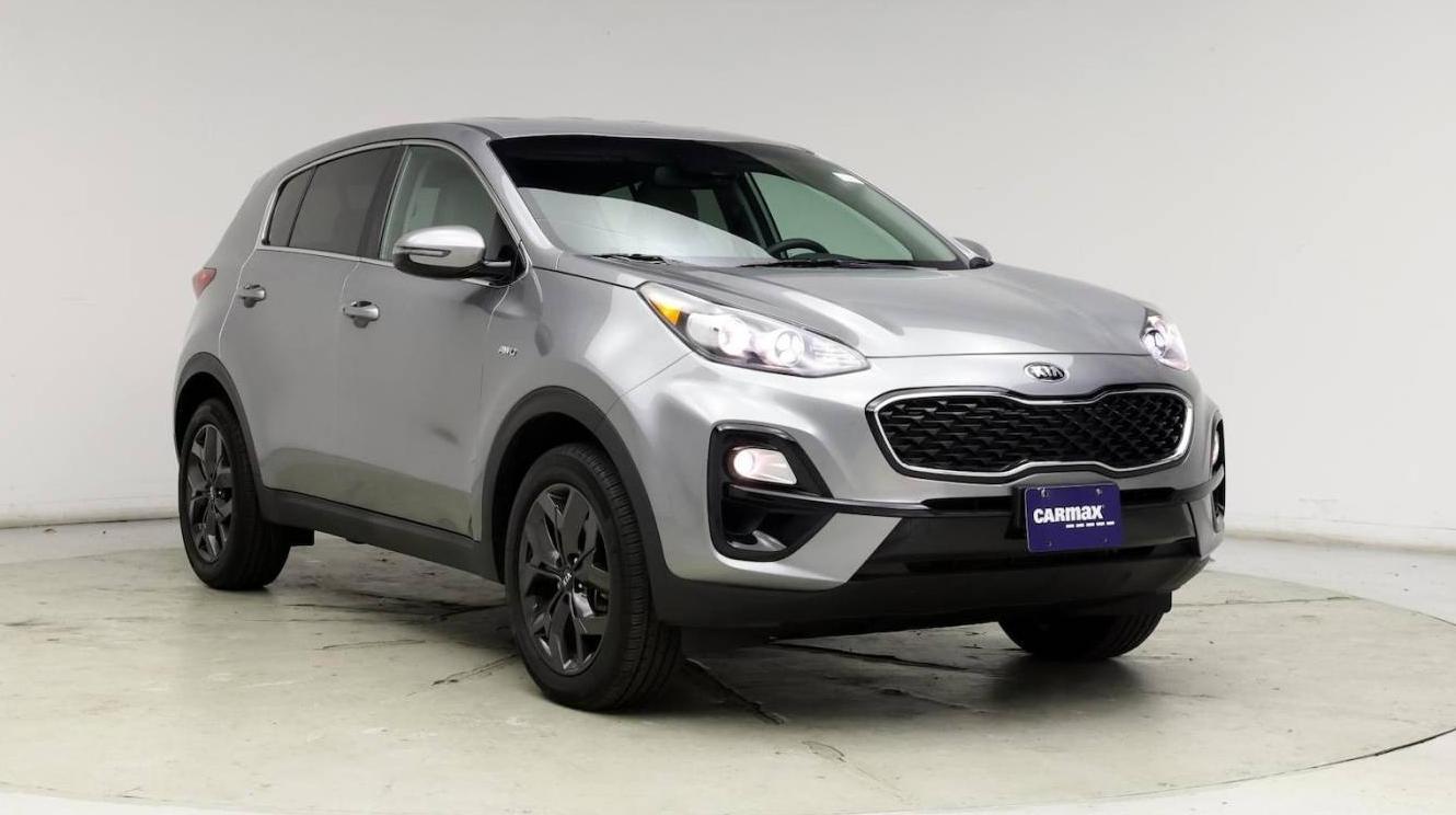 KIA SPORTAGE 2022 KNDPMCAC2N7026451 image