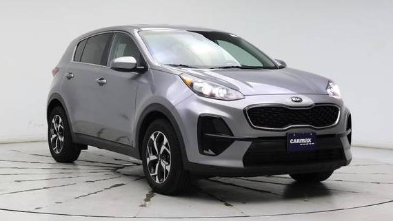 KIA SPORTAGE 2022 KNDPM3AC6N7013119 image