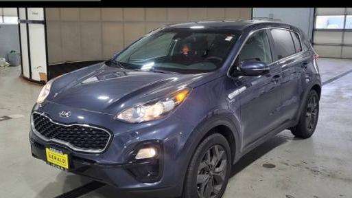 KIA SPORTAGE 2022 KNDPMCAC8N7952109 image