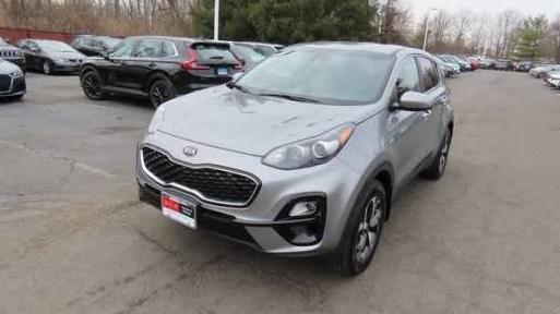 KIA SPORTAGE 2022 KNDPMCAC2N7996929 image