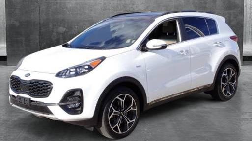 KIA SPORTAGE 2022 KNDPRCA65N7952340 image