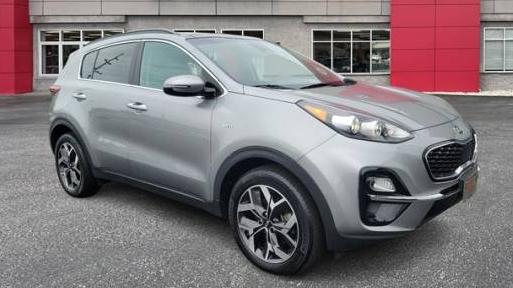 KIA SPORTAGE 2022 KNDPNCAC6N7980651 image