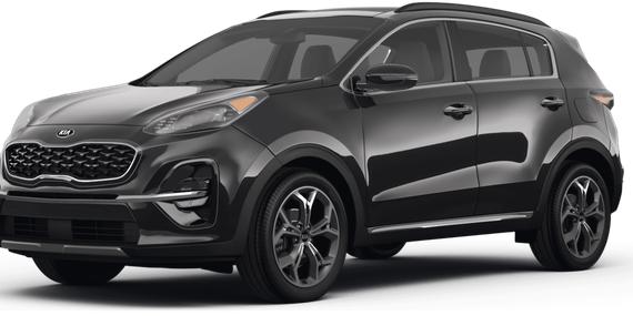 KIA SPORTAGE 2022 KNDPRCA68N7025588 image