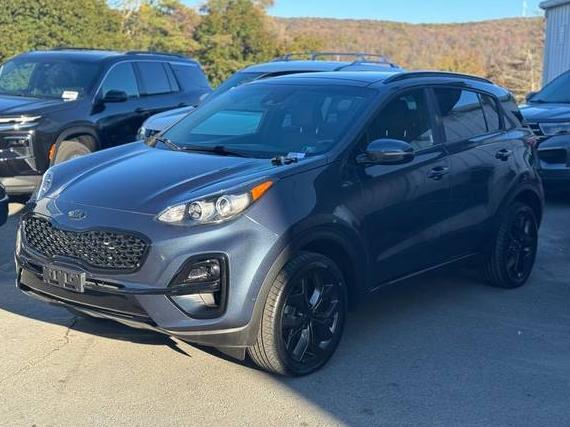 KIA SPORTAGE 2022 KNDP6CAC7N7999982 image KIA SPORTAGE 2022 KNDP6CAC7N7999982 image