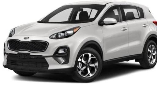 KIA SPORTAGE 2022 KNDPM3AC0N7959104 image