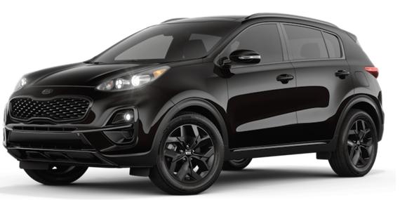 KIA SPORTAGE 2022 KNDP6CAC2N7018800 image