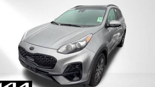 KIA SPORTAGE 2022 KNDP6CAC1N7017931 image