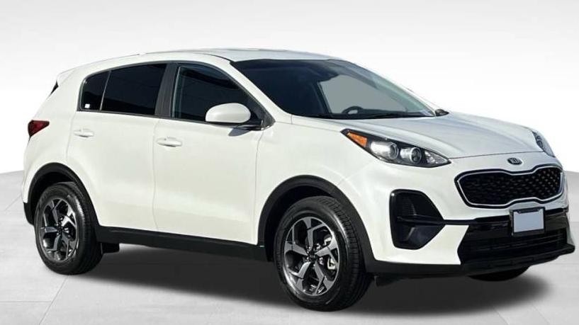 KIA SPORTAGE 2022 KNDPM3AC9N7978735 image