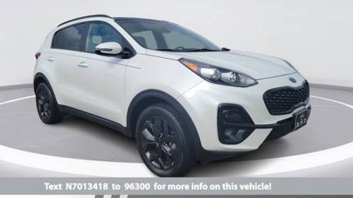 KIA SPORTAGE 2022 KNDP6CAC2N7013418 image