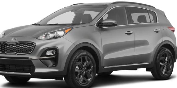 KIA SPORTAGE 2022 KNDPM3AC3N7994834 image