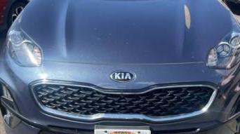 KIA SPORTAGE 2022 KNDPM3AC2N7967091 image