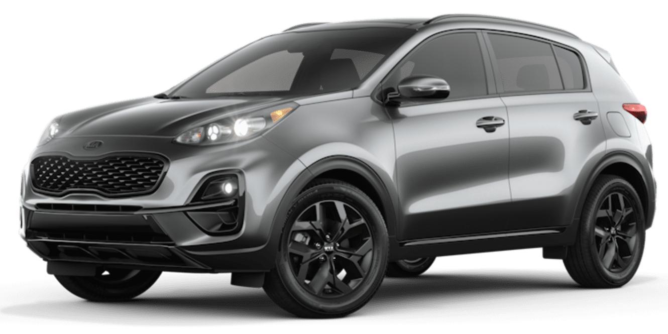 KIA SPORTAGE 2022 KNDP6CACXN7013117 image