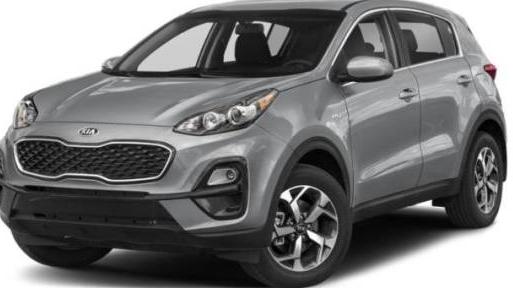 KIA SPORTAGE 2022 KNDPMCAC6N7014027 image