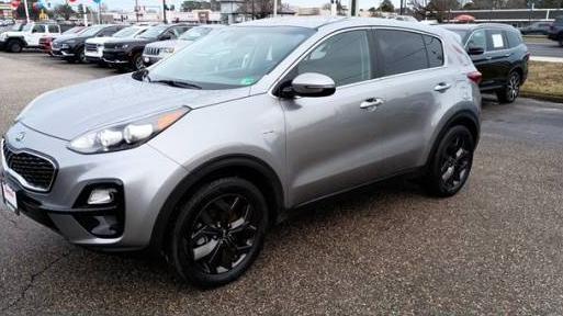 KIA SPORTAGE 2022 KNDPMCAC7N7014019 image