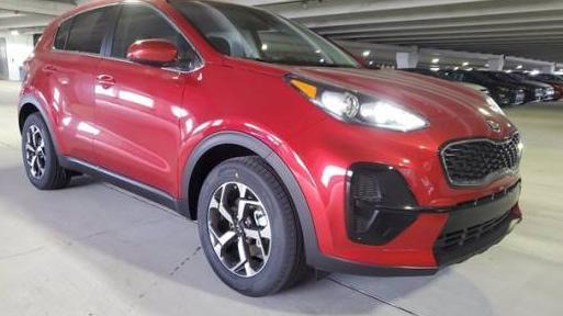 KIA SPORTAGE 2022 KNDPM3AC5N7025343 image