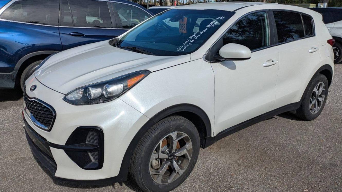 KIA SPORTAGE 2022 KNDPM3ACXN7998251 image