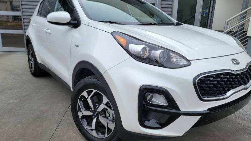 KIA SPORTAGE 2022 KNDPMCAC3N7989648 image