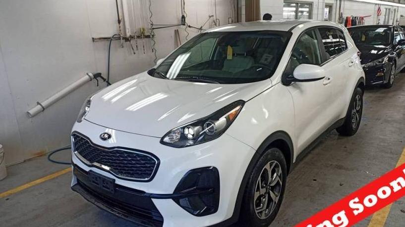 KIA SPORTAGE 2022 KNDPM3AC5N7006887 image