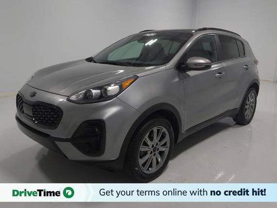 KIA SPORTAGE 2022 KNDP6CAC0N7958772 image
