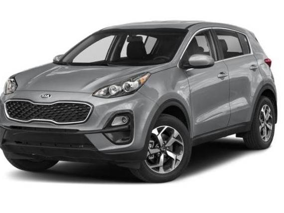 KIA SPORTAGE 2022 KNDPMCAC6N7023424 image
