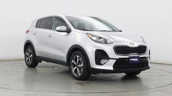 KIA SPORTAGE 2022 KNDPM3AC2N7018057 image