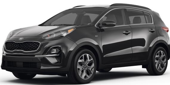 KIA SPORTAGE 2022 KNDPN3AC6N7022626 image