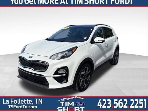 KIA SPORTAGE 2022 KNDPN3AC2N7008657 image