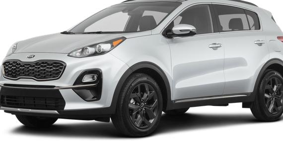 KIA SPORTAGE 2022 KNDPMCAC7N7020922 image