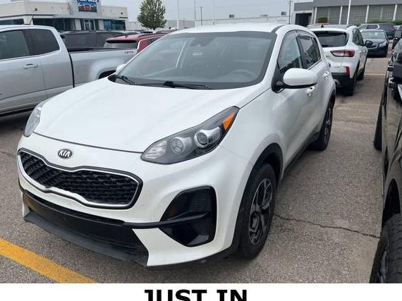 KIA SPORTAGE 2022 KNDPM3AC5N7979204 image