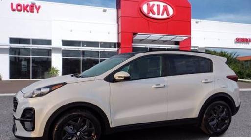 KIA SPORTAGE 2022 KNDP63ACXN7948797 image