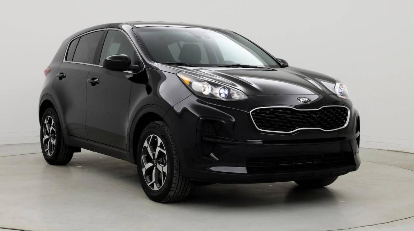 KIA SPORTAGE 2022 KNDPM3AC1N7014288 image