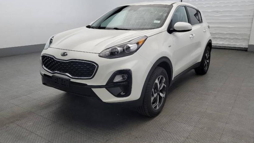 KIA SPORTAGE 2022 KNDPMCAC3N7026197 image