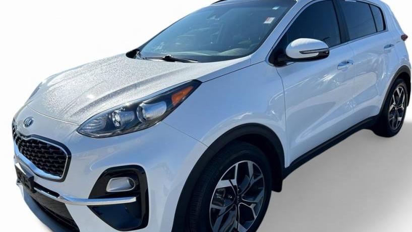 KIA SPORTAGE 2022 KNDPN3AC1N7962039 image