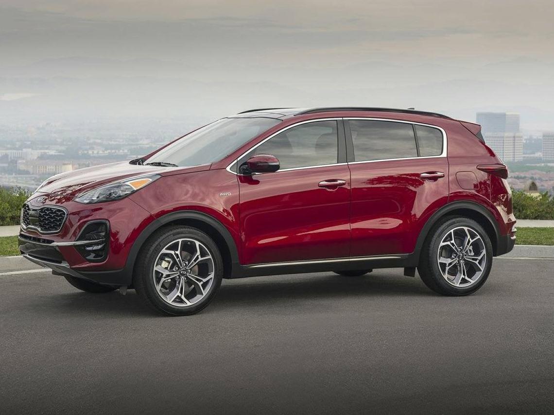 KIA SPORTAGE 2022 KNDPMCAC6N7993998 image