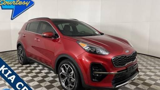 KIA SPORTAGE 2022 KNDPR3A61N7973086 image